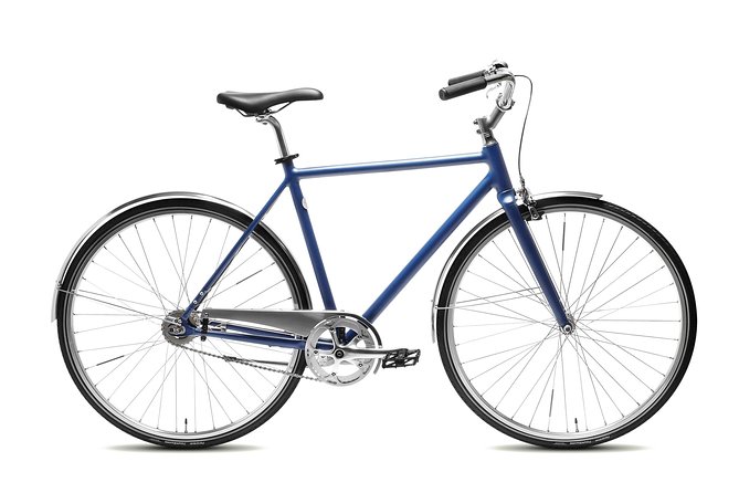 Stockholm at a Glance Bike Tour - Stockholm on Two Wheels: the city bike setup you need to feel comfy