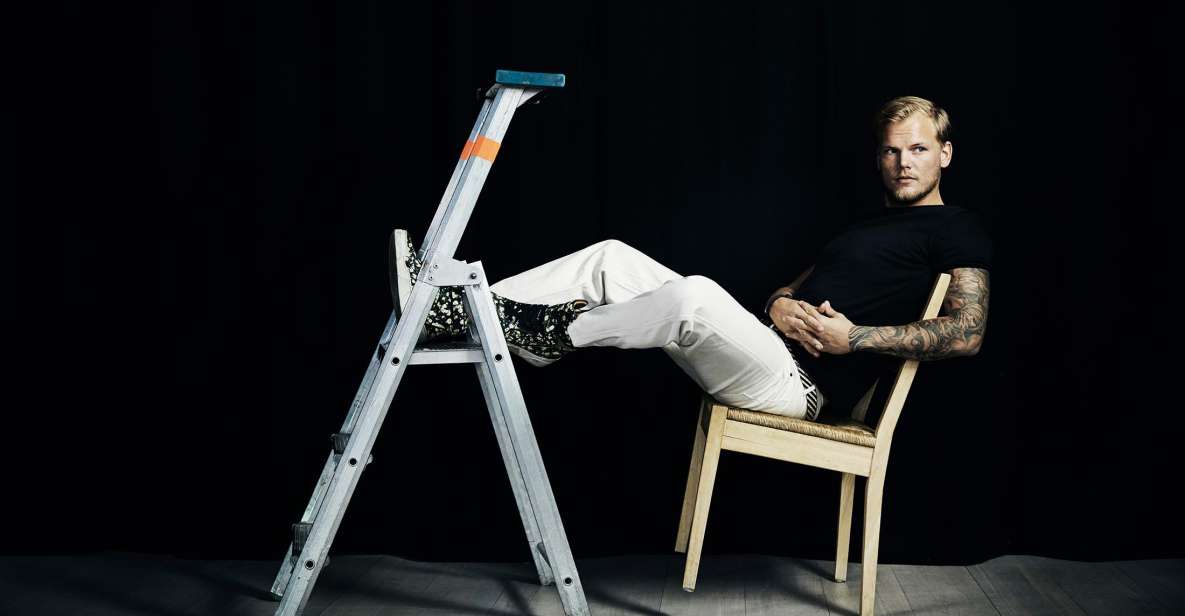 Stockholm: Avicii Experience Skip-the-Line Entrance Ticket - Key things to notice before you go