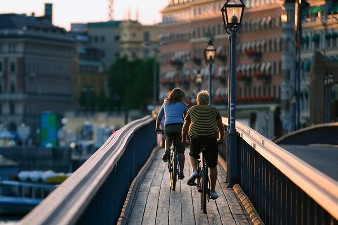 Stockholm Bike Tour - Key things worth knowing before you go