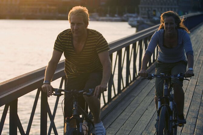 Stockholm Bike Tour - A Free 2-Hour Bike Plan That Works for First-Timers