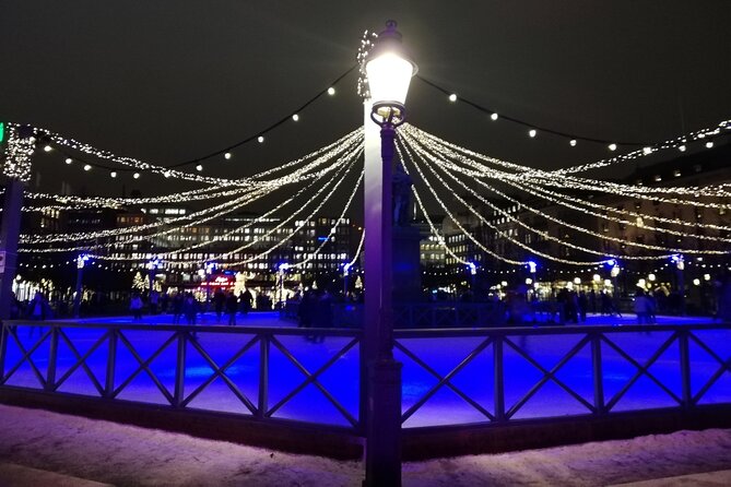 Stockholm Christmas Tour and Food Tasting Experience - How the tour actually feels in winter Stockholm