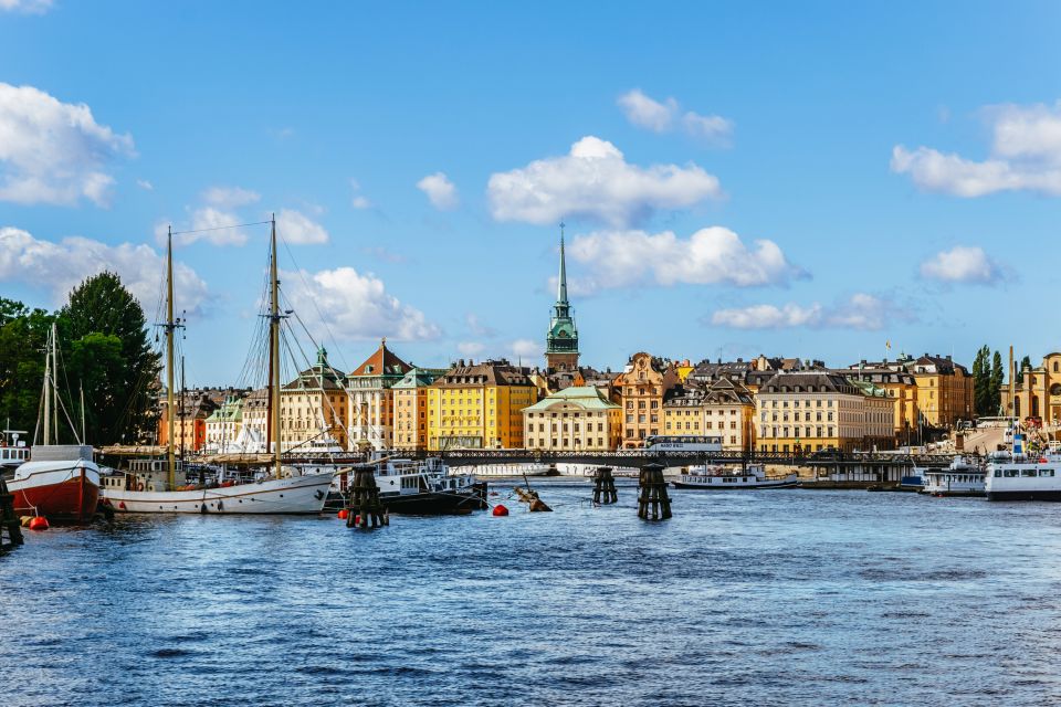 Stockholm: City Archipelago Sightseeing Cruise with Guide - Should You Book Strömma’s Stockholm Archipelago Sightseeing Cruise?