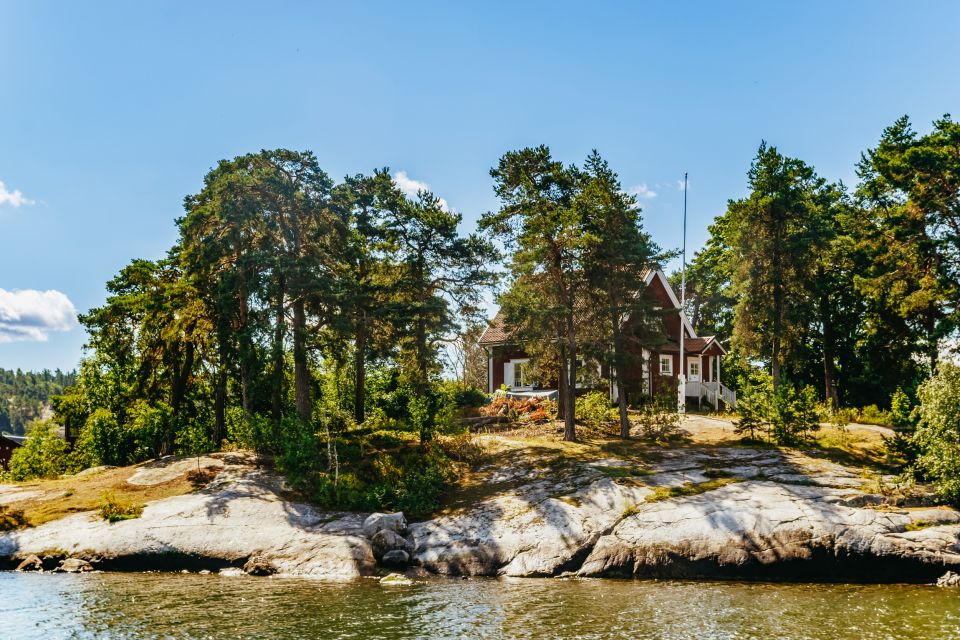 Stockholm: City Archipelago Sightseeing Cruise with Guide - How Stockholm’s Archipelago Hits Different From the Water