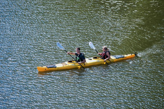 Stockholm City Evening Kayak Tour - Route highlights you can look forward to on the evening water