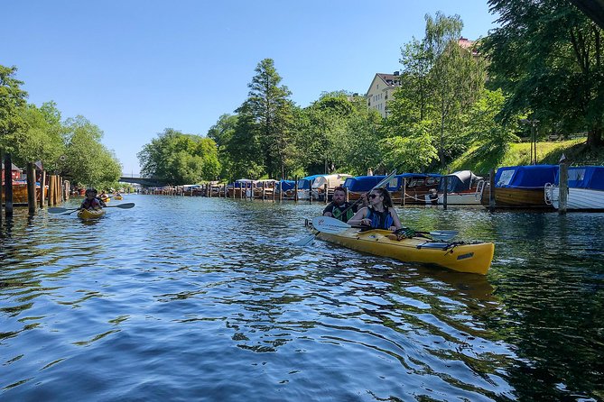 Stockholm City Evening Kayak Tour - What you really get for $169.01: value check that feels fair