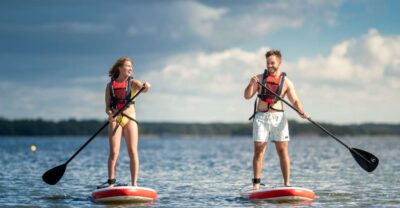 Stockholm: City Highlights Self-Guided SUP Tour - Gear Setup: Lifejackets, Drybag, and a Map You Actually Use