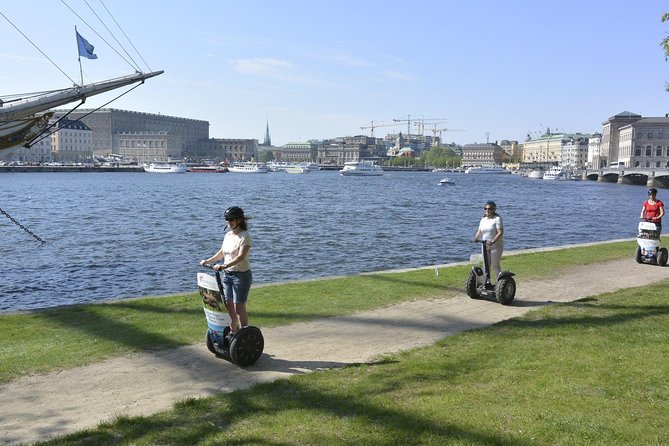 Stockholm City Segway Tour - Who should book this Segway tour, and who might want to think twice