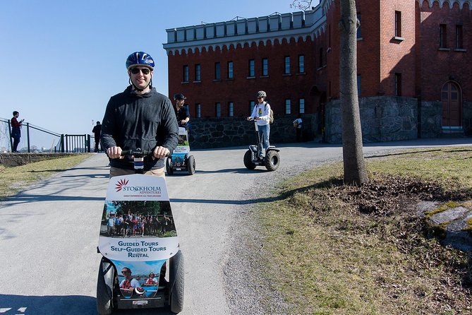 Stockholm City Segway Tour - Gear, weather, and the simple checklist that prevents stress