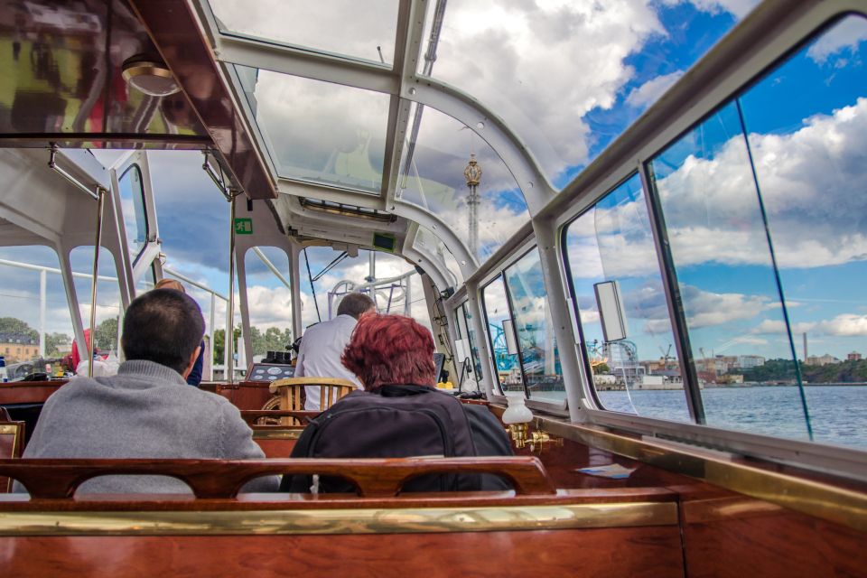 Stockholm: City Sightseeing Hop-On Hop-Off Bus Tour - Key highlights to know before you ride