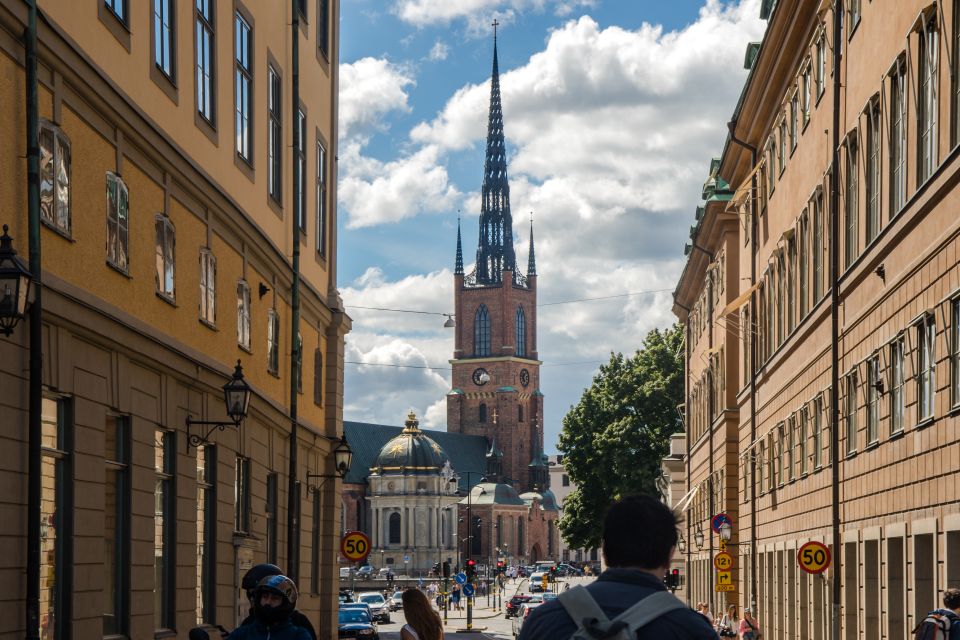 Stockholm: City Sightseeing Hop-On Hop-Off Bus Tour - How the 24 or 72-Hour Pass Works in Stockholm