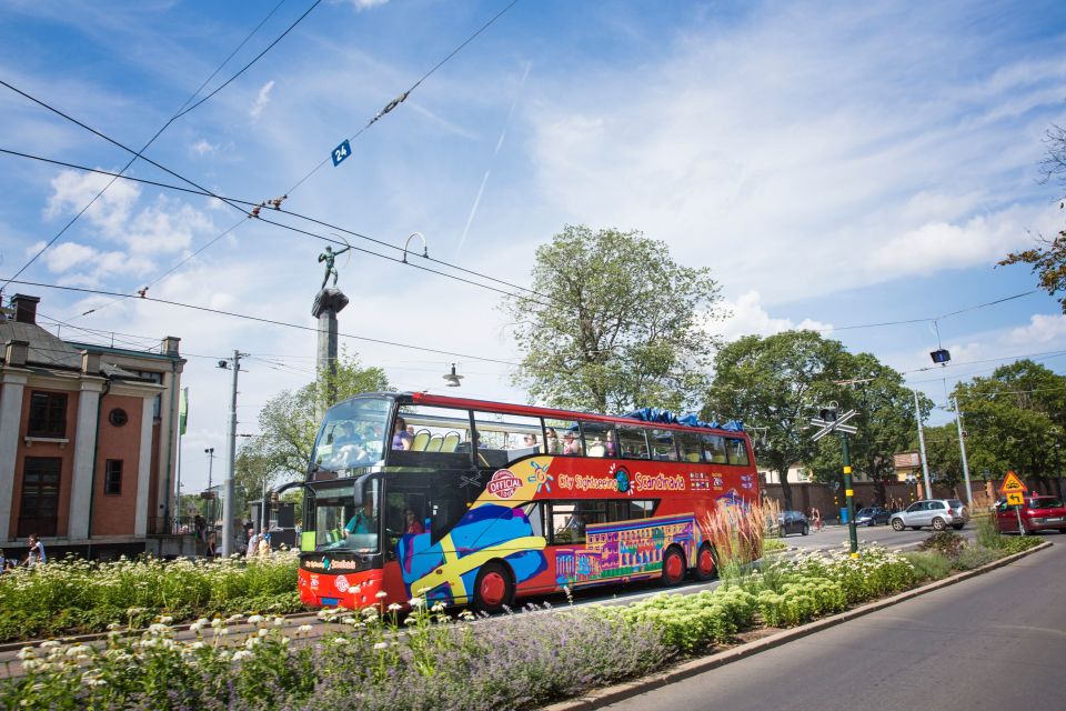 Stockholm: City Sightseeing Hop-On Hop-Off Bus Tour - ABBA Museum and Gröna Lund Tivoli: A Fun Detour You Can’t Skip
