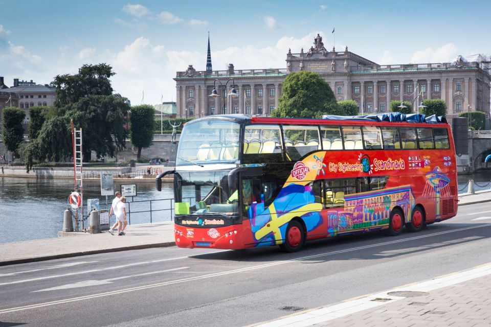 Stockholm: City Sightseeing Hop-On Hop-Off Bus Tour - Timing Tips: First and Last Departures, Plus Cruise-Return Pressure