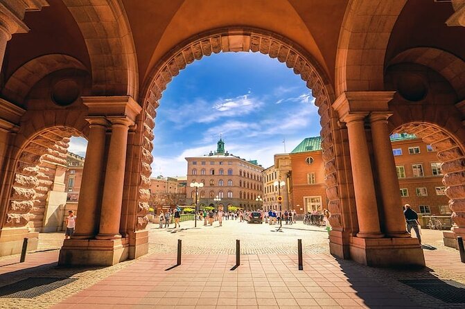 Stockholm City Tour + VAASA Museum VIP car (private service) - Tips to get the most from Old Town + Vasa + panoramic views