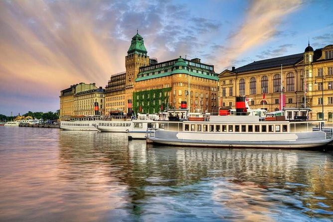 Stockholm City Tour + VAASA Museum VIP car (private service) - Should you book this private Stockholm city tour with Vasa Museum?