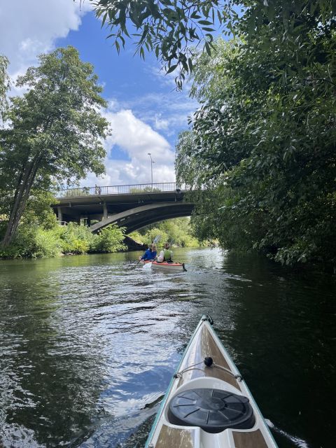 Stockholm: Daytime Kayak Tour in Stockholm City - Key things I think you’ll care about