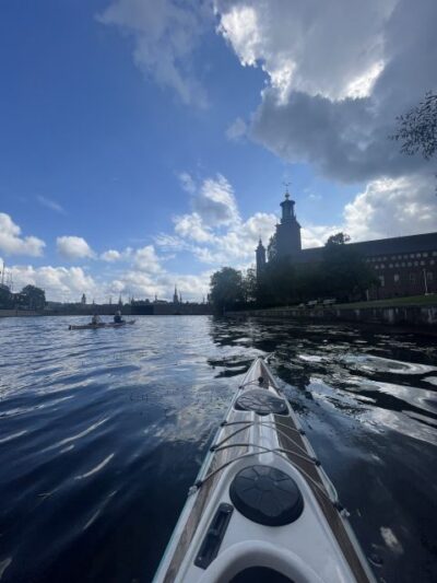 Stockholm: Daytime Kayak Tour in Stockholm City - Two Routes in 2–3 Hours: City-Center Paddling vs Morning Outskirts