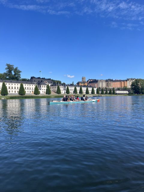 Stockholm: Daytime Kayak Tour in Stockholm City - What to Bring (So You Don’t End Up Miserable Mid-Paddle)