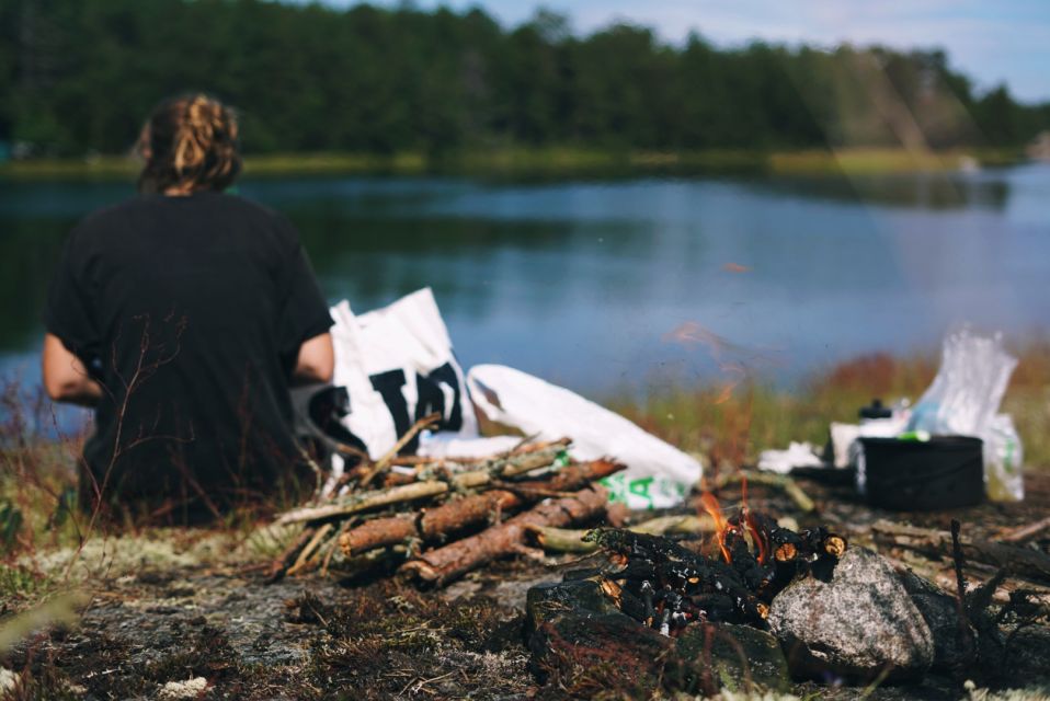 Stockholm Evening Kayak with BBQ. - Key highlights to notice before you book