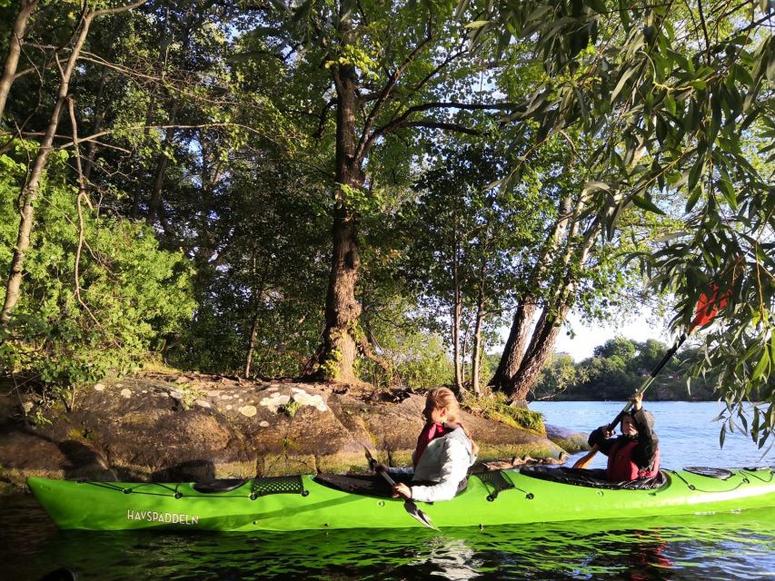 Stockholm Evening Kayak with BBQ. - The BBQ Dinner: Sunset Timing, Coffee, and Fire-Ban Reality