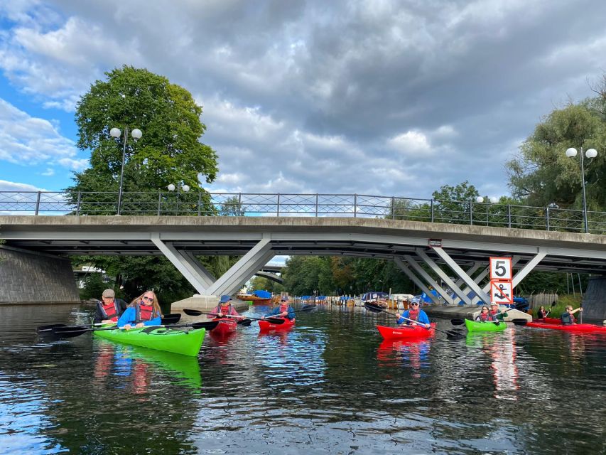 Stockholm Evening Kayak with BBQ. - What You’re Really Paying For: Value in Guide Time and Gear