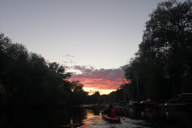 Stockholm Evening Kayak with BBQ - Small Group - Stockholm Sunset Kayak With BBQ: Why This Works So Well