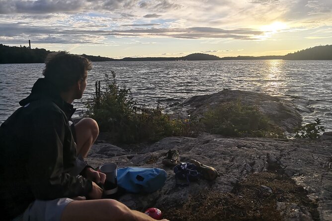 Stockholm Evening Kayak with BBQ - Small Group - Kayaking Out: Two Hours That Let the City “Load” Into Your Eyes