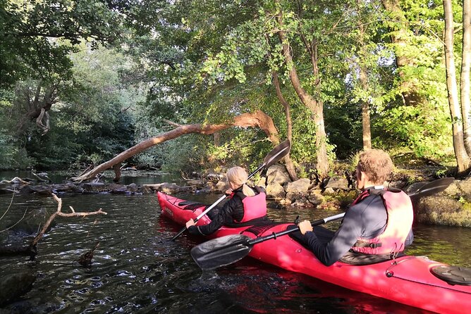 Stockholm Evening Kayak with BBQ - Small Group - The Small-Group Advantage (Max 8) on the Water