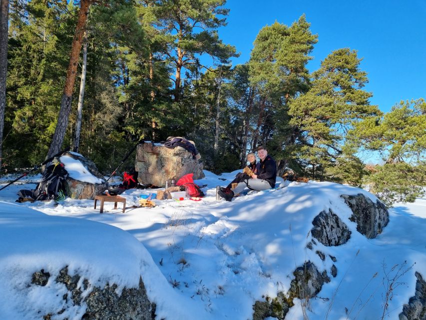 Stockholm: Family Friendly Private Ice Skating Tour & Lunch - The Full 6-Hour Flow, From Pickup to Photos