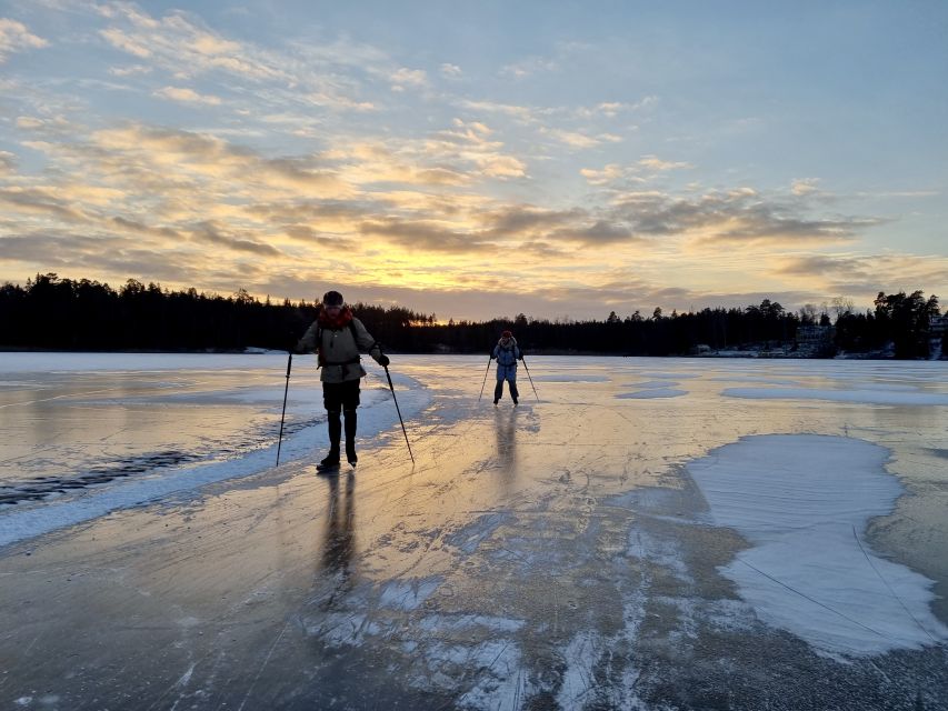 Stockholm: Family Friendly Private Ice Skating Tour & Lunch - Price and Value: Is $193 Per Person Worth It?