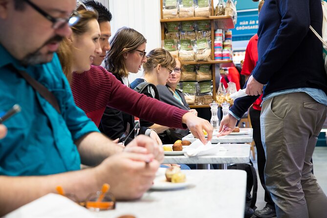Stockholm Food Tour - Your guide matters: what you’re likely to get from Cotton, Teresa, Quiva, and Fritz