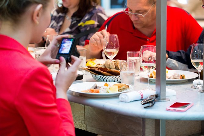 Stockholm Food Tour - The route in plain English: what 7 stops really means
