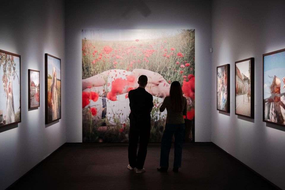 Stockholm: Fotografiska Museum Entrance Ticket - Practical rules that affect your visit