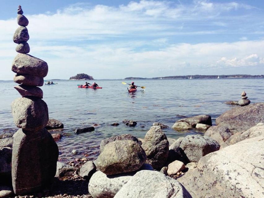 Stockholm: Full-Day Archipelago Kayaking Adventure - Should You Book This Stockholm Archipelago Kayaking Adventure?