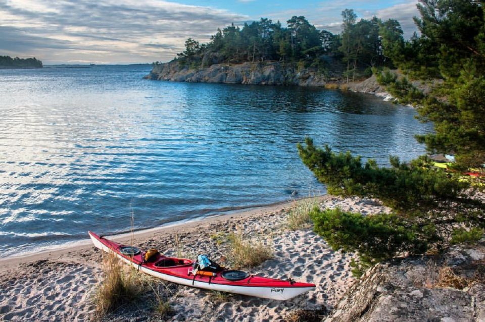 Stockholm: Full-Day Archipelago Kayaking Adventure - Private Island Lunch And Swedish Fika That Actually Feels Like Stockholm