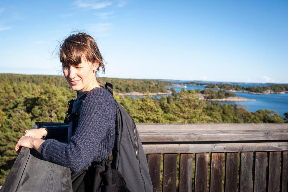 Stockholm: Full-Day Archipelago Kayaking Adventure - Swim Time, Cliff Jumping, And The Baltic Sea Reality Check