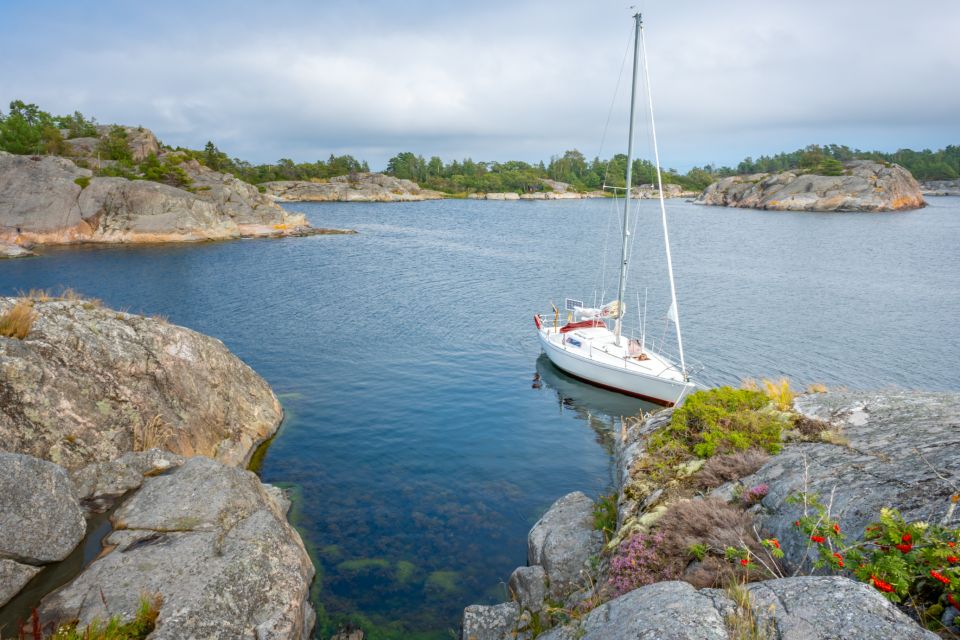 Stockholm: Full Day Archipelago Sailing Tour with Lunch - Key highlights worth bookmarking