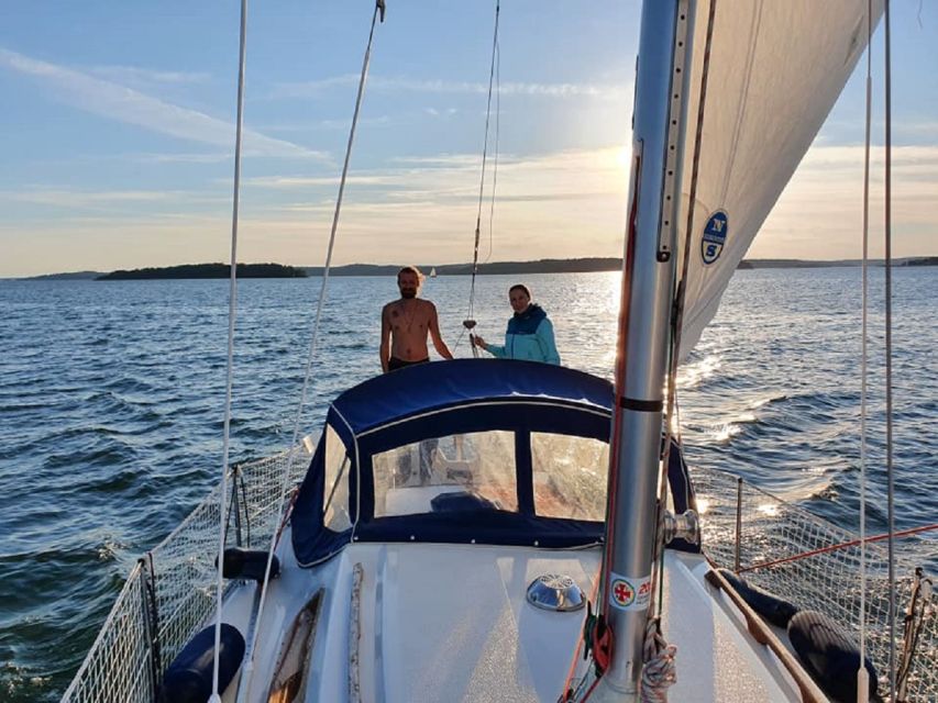 Stockholm: Full Day Archipelago Sailing Tour with Lunch - Price ($344) and value: what you’re paying for