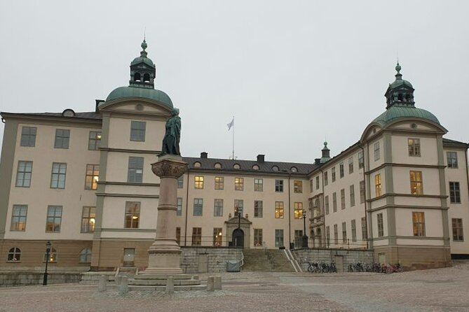 Stockholm Ghost Hunt: Self-Guided Tour and Puzzle Adventure - Key things to know before you go