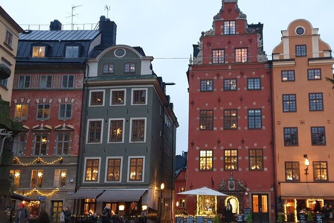 Stockholm Ghost Hunt: Self-Guided Tour and Puzzle Adventure - Gamla stan puzzle leg: Stortorget and the ghost-walk rhythm