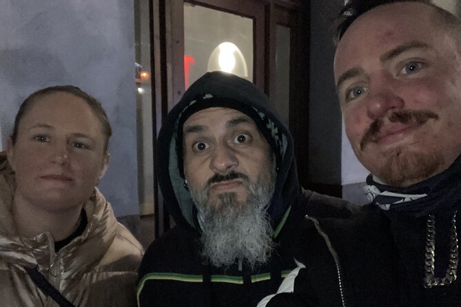 Stockholm Ghost Hunt: Self-Guided Tour and Puzzle Adventure - What the experience feels like on the ground