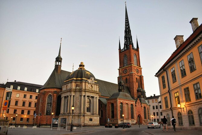 Stockholm Ghost Hunt: Self-Guided Tour and Puzzle Adventure - Price and what you actually get for $8.44