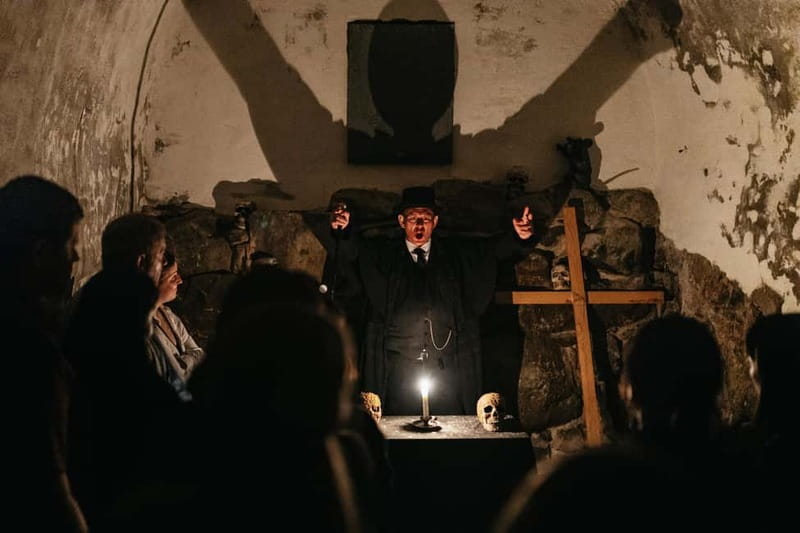 Stockholm: Ghost Walk and Historical Tour - Key things to know before you go