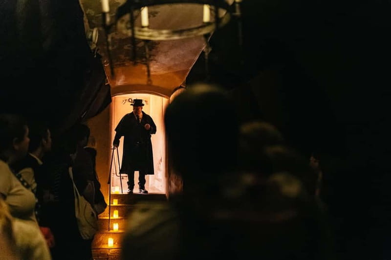 Stockholm: Ghost Walk and Historical Tour - FAQ