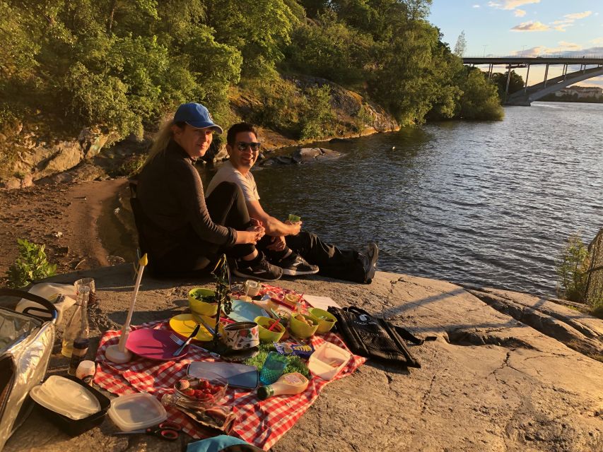 Stockholm: Guided Kayak City Tour & Optional Midsummer Meal - What’s Included (and What You’ll Need to Bring)