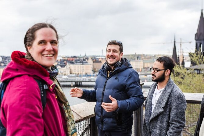 Stockholm Hidden Gem Tours by Locals: 100% Personalized & Private - Why This Private Walking Tour Works So Well In Stockholm