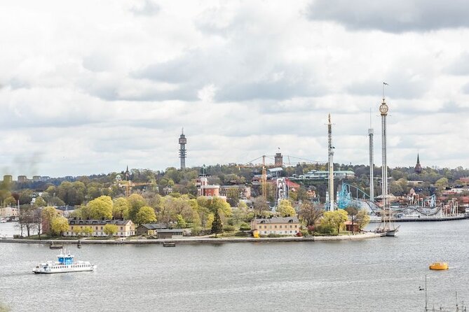 Stockholm Hidden Gem Tours by Locals: 100% Personalized & Private - Stop 2: Museums as Options, Not Detours