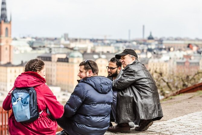 Stockholm Hidden Gem Tours by Locals: 100% Personalized & Private - Stop 4: A Water-Edge Park Where Locals Live Their Day