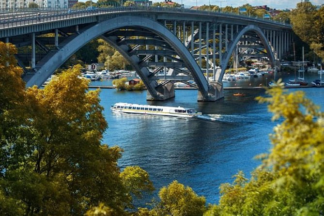 Stockholm: Highlights Boat Tour - Why this tour feels like Stockholm’s real soundtrack