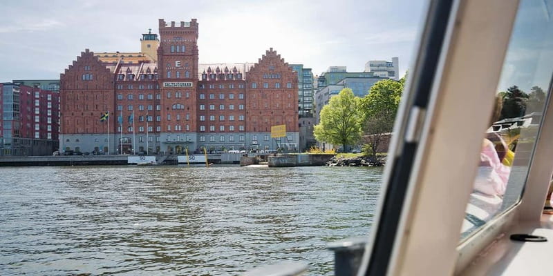 Stockholm: Highlights Boat Tour - Who this boat tour fits best (and who should rethink it)