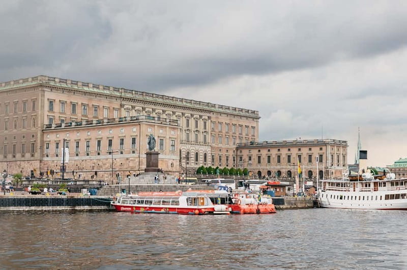 Stockholm: Highlights Boat Tour - Price and value: is $39 a good deal for 135 minutes?